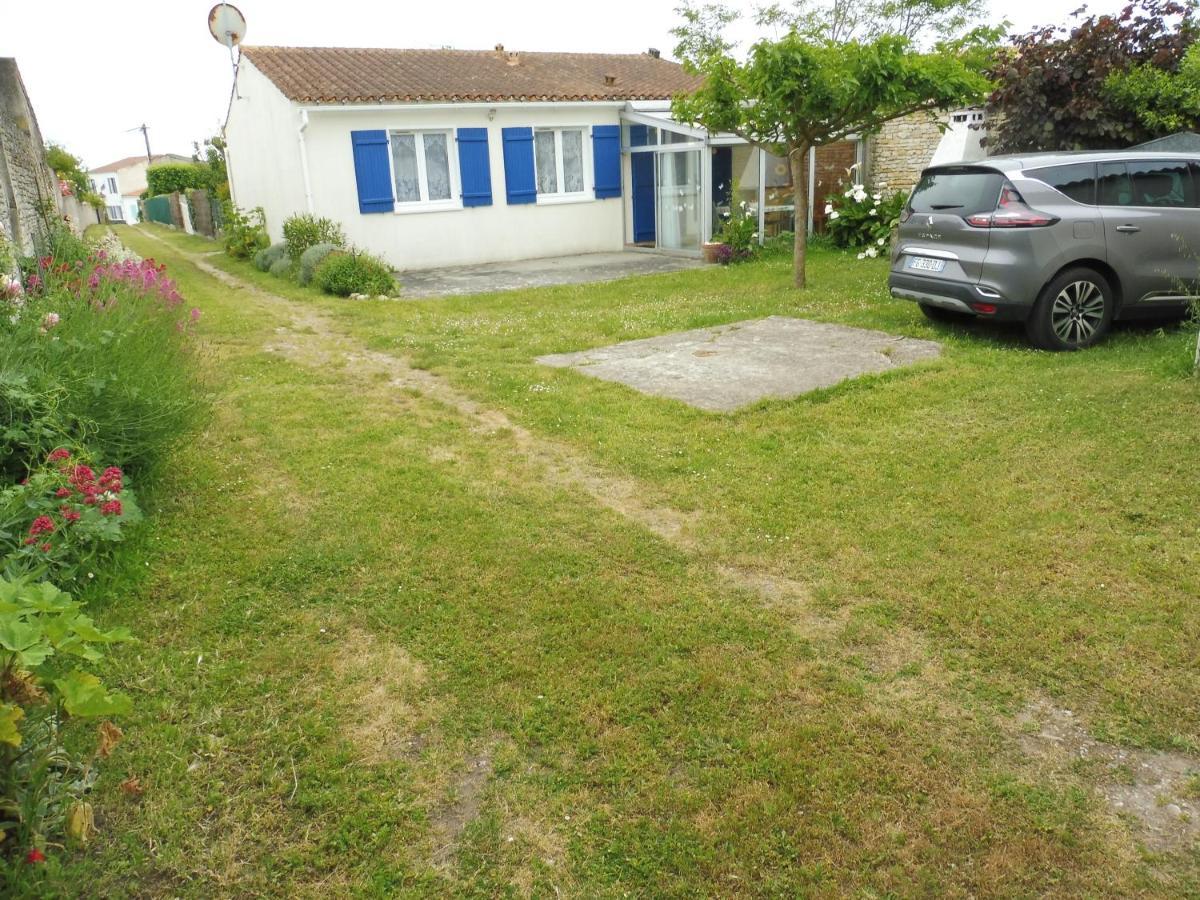 Jolie Maison Familiale Oleronaise Saint-Georges-d'Oleron Exterior foto