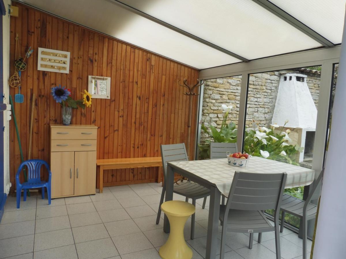 Jolie Maison Familiale Oleronaise Saint-Georges-d'Oleron Exterior foto